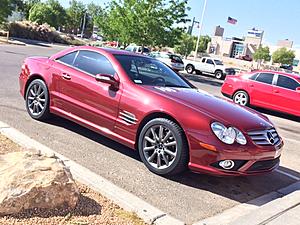 Powdercoated Rims on my SL550-photo2-14_zps4ea156af.jpg