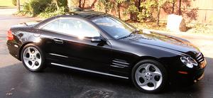 Sports package for the Mercedes-Benz SL-Class-drive.bmp