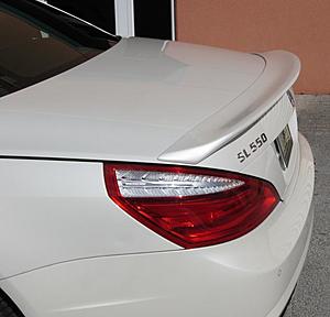Rare Trunk Lip Spoiler for R231 SL-r231-trunk-lip-spoiler-1.jpg