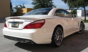 Rare Trunk Lip Spoiler for R231 SL-r231-trunk-lip-spoiler-2.jpg
