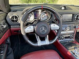 Steering wheel upgrade to newer amg style :)-bdd4d817-8b7d-4f6f-8d62-e97d40426a6c.jpeg