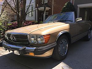FOR SALE - '88 R107 560SL - 75% Compplete Project!-img_3782.jpg