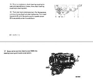 Best way to recenter steering wheel after wheel alignment?-steering-box-centering-bolt.jpg