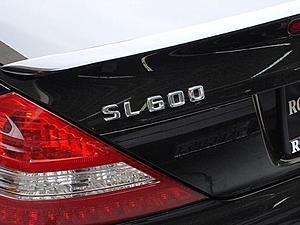 Sl 600 For Sale 2007 Black Black Need To Sell!-sl600-4.jpg
