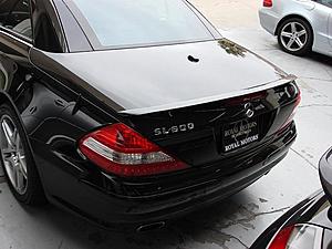 Sl 600 For Sale 2007 Black Black Need To Sell!-sl600-3.jpg