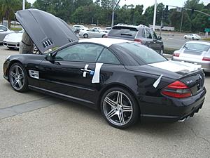 SL63 exhaust sound (video) and pictures-cimg1849.jpg