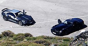 Teaser for SL65BS up on AMG private lounge.-454.jpg