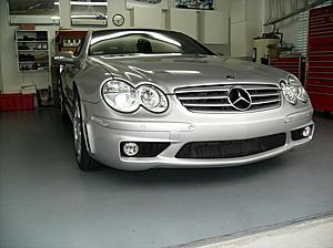 Goodbye SL55, Hello SL65 Front bumper-hpim1551.jpg