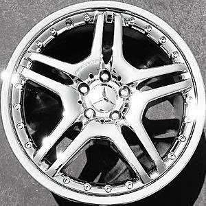 FS: SL65 AMG 19 INCH 2 PIECE AMG WHEELS WITH RARE 10" REARS!-6611935.jpg