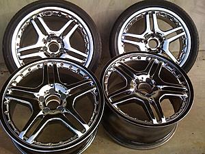 FS: SL65 AMG 19 INCH 2 PIECE AMG WHEELS WITH RARE 10" REARS!-amg-wheels.jpg