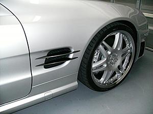 Goodbye SL55, Hello SL65 Front bumper-hpim1640.jpg