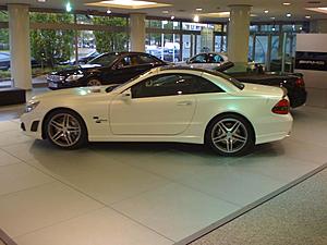 SL 63 AMG and matte paint-013.jpg