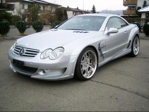 FAB-DESIGN BODY KIT for SL55 &amp; SL65....-sl55-front.bmp