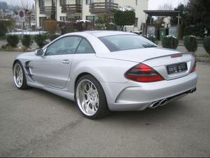 FAB-DESIGN BODY KIT for SL55 &amp; SL65....-sl55-back.bmp