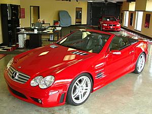 How to Lower 2006 SL65 dealer way or renntech modual?-sl55-later-063.jpg