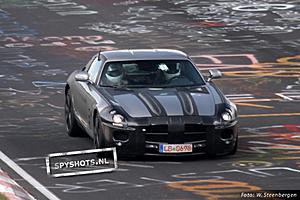 Official picture of SLS Gullwing / spyshot Convertible-sls-testing-green-hell-2.jpg