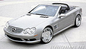 Opinions on Lowenhart LDR with a Silver SL55-1mercedessl5520inchlowe.jpg