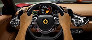 All-New Ferrari 458 Italia replaces F430! Pics &amp; Article...-interior-1-f458italia.jpg