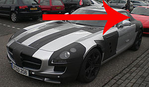 Official picture of SLS Gullwing / spyshot Convertible-sls-spyshot-1.jpg