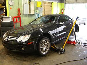 Putting Some Rims on a SL55 today, 20x11.. Go Wide.-cimg6993.jpg