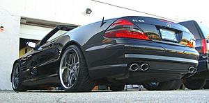 Putting Some Rims on a SL55 today, 20x11.. Go Wide.-cimg7035.jpg