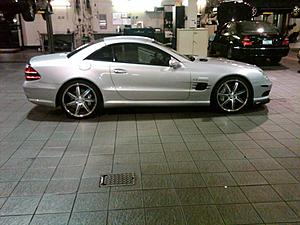 CHECK IT OUT! SICK! COMPLETE WRAPPED SL55 RENNTECH-sl.jpg