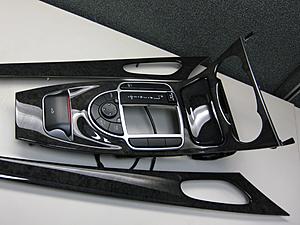 Black birdeye maple interior wood trim set for trade-sl55-birdeye-maple-interior-set_01.jpg