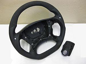 Alcantara sport steering wheel with matched keyless go shifter-sl55-alcantara-sport-steering-wheel-shifter.jpg