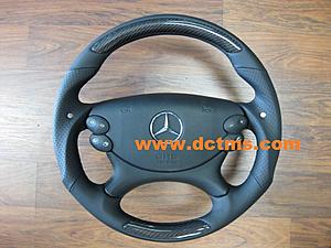 SL55 carbon sport steering wheel for sale-sl55-carbon-sport-steering-wheel_002.jpg