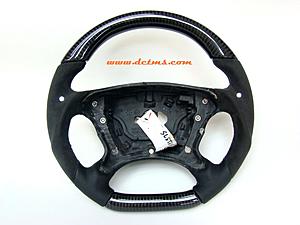 DCTMS sport steering wheel conversion-sl55-carbon-steering-wheel.jpg