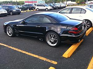 Spotted this SL55 with body kit-photo-1.jpg