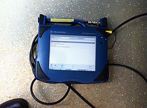 SL55 won't start after driving it hard-photo-1.jpg