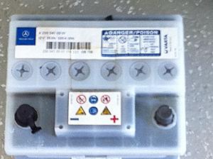 SL55 won't start after driving it hard-photo-5.jpg