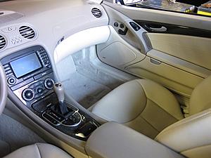SL R230 all models Carbon interior-stone-after.jpg