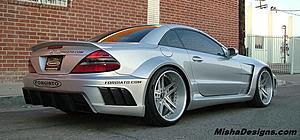 ok.. another sl55 misha Forgiato widebody on going project :)-33919_172476879434543_134055709943327_680094_7275214_n.jpg