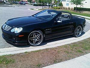 Finally got my WHITE SL55-sl55-wheels.jpg