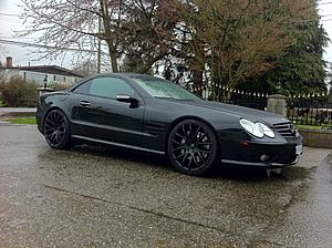 New rims installed for SL55-sl55-lowered-2.jpg