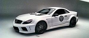 ok.. another sl55 misha Forgiato widebody on going project :)-251322_192595307459968_100001285009147_571573_2064965_n.jpg