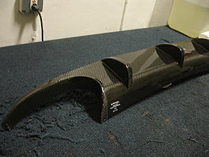 Carbon Fiber Diffuser Kit by EuroTek (group buy)-1.jpg