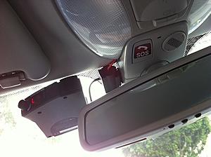 How to remove rear view mirror trim or dome light? (V1 install content)-img_1525.jpg