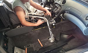 Audio and interior upgrade with Canbus and OEM frame replacement-20120126_152130.jpg