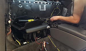 Audio and interior upgrade with Canbus and OEM frame replacement-20120126_161226.jpg