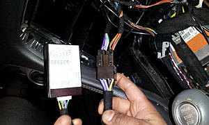 Audio and interior upgrade with Canbus and OEM frame replacement-20120130_191709.jpg