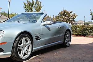 2005 SL 55 FOR SALE-spring-2011.jpg