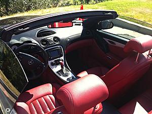 FS R230 03-04 SL FULL interior burlwood trim + keyless go shift knob + steering wheel-sl3.jpg