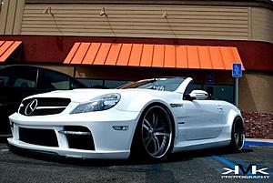 Anyone seen this widebody SL bodykit in person?-6.jpg