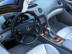 DCT MS SL R230 Projects-sl55-amg-paddle-conversion-before.jpg