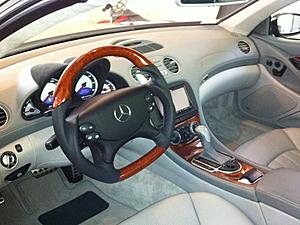 DCT MS SL R230 Projects-sl55-amg-paddle-conversion-after.jpg
