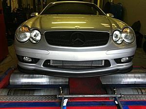 SL55 update..dropped off at eurocharged..Baseline 445-image.jpg