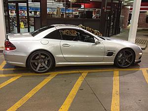 SL55 update..dropped off at eurocharged..Baseline 445-photo1qa.jpg